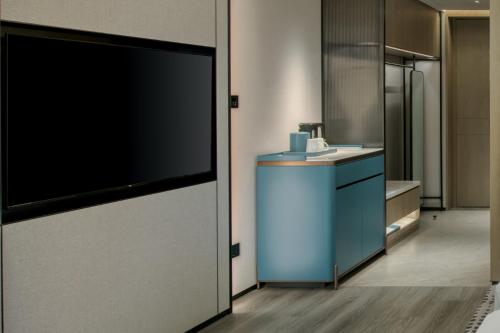 Imagen de la habitación del Hotel Crowne Plaza Xi\'an Weiyang, an IHG. Foto 18