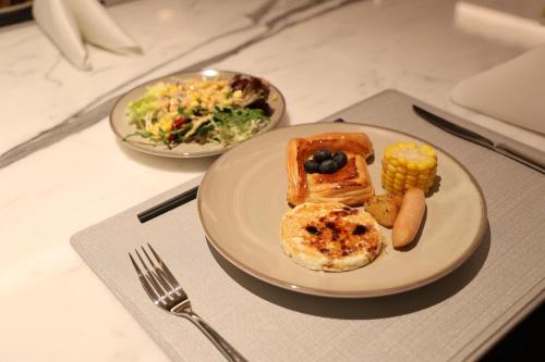 Imagen general del Hotel Crowne Plaza Xi\'an Weiyang, an IHG. Foto 10