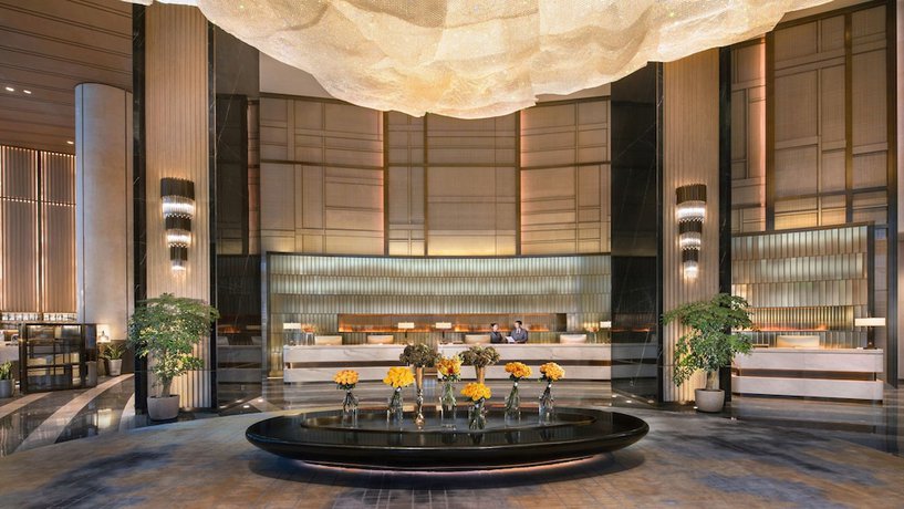 Imagen de los interiores del Hotel Crowne Plaza Xiangxi. Foto 13