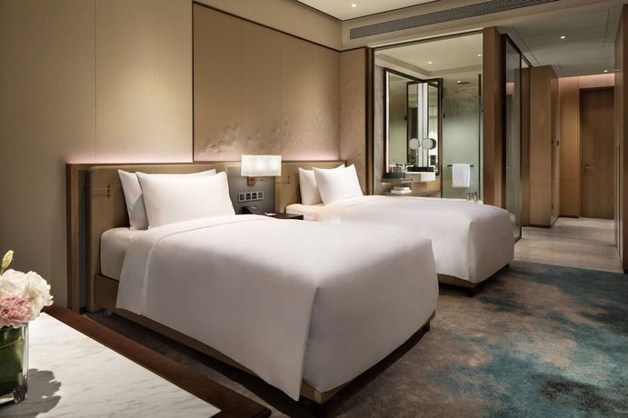 Imagen de la habitación del Hotel Crowne Plaza Xiangxi. Foto 10