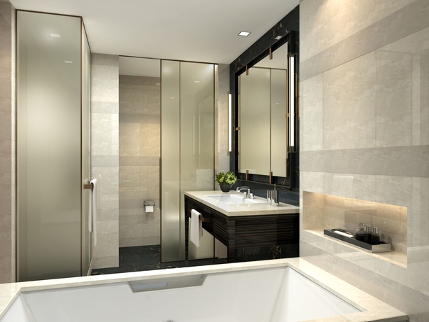 Imagen de la habitación del Hotel Crowne Plaza Xuzhou Dalong Lake, An Ihg. Foto 5