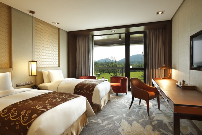 Imagen de la habitación del Hotel Crowne Plaza Xuzhou Dalong Lake, An Ihg. Foto 6