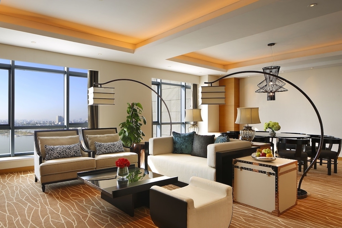 Imagen de la habitación del Hotel Crowne Plaza Yangzhou, An Ihg. Foto 2