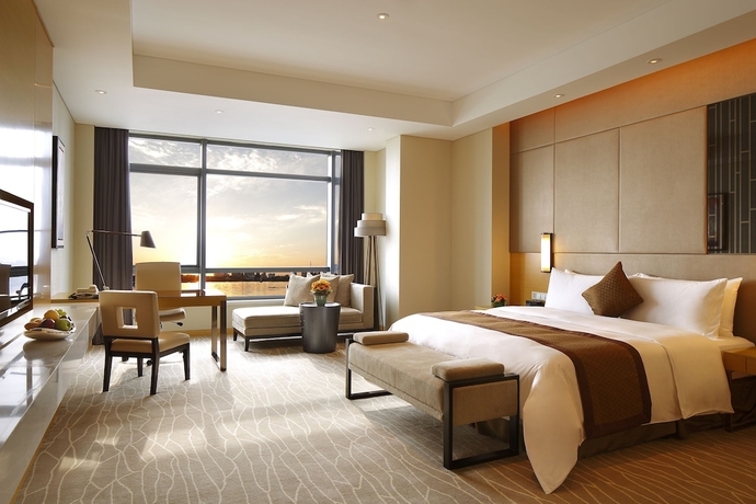 Imagen de la habitación del Hotel Crowne Plaza Yangzhou, An Ihg. Foto 3
