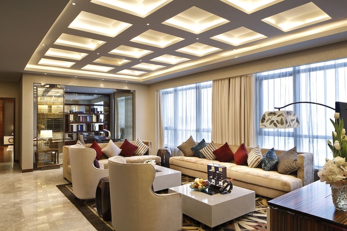 Imagen de la habitación del Hotel Crowne Plaza Yangzhou, An Ihg. Foto 4