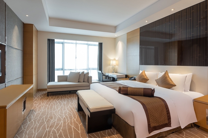 Imagen de la habitación del Hotel Crowne Plaza Yangzhou, An Ihg. Foto 5