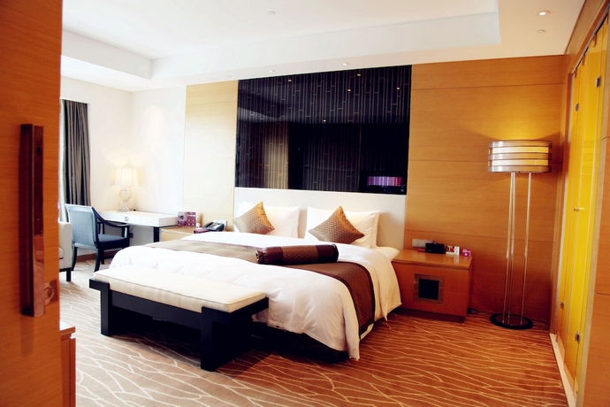 Imagen de la habitación del Hotel Crowne Plaza Yangzhou, An Ihg. Foto 6