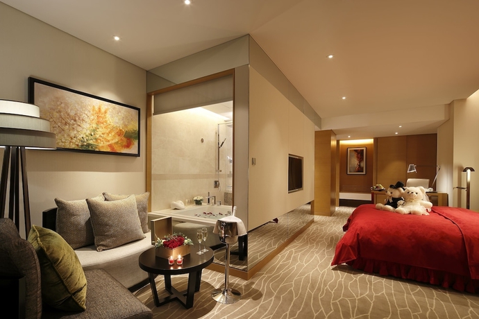 Imagen de la habitación del Hotel Crowne Plaza Yangzhou, An Ihg. Foto 7