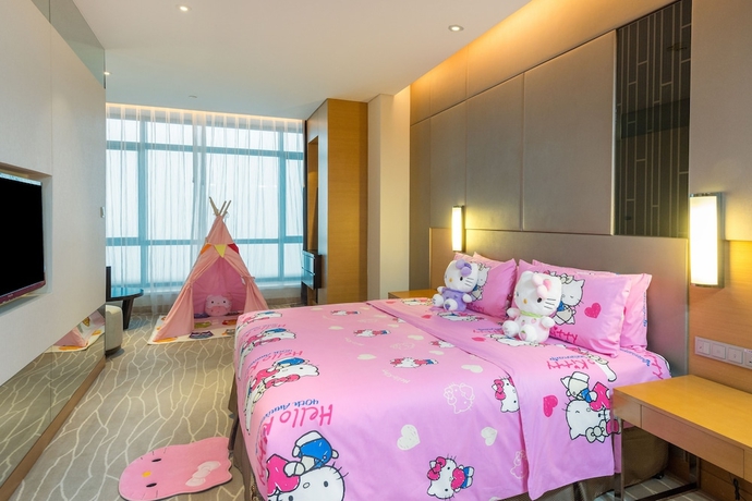 Imagen de la habitación del Hotel Crowne Plaza Yangzhou, An Ihg. Foto 8