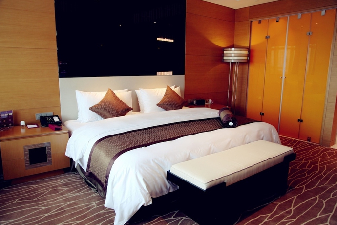 Imagen de la habitación del Hotel Crowne Plaza Yangzhou, An Ihg. Foto 9