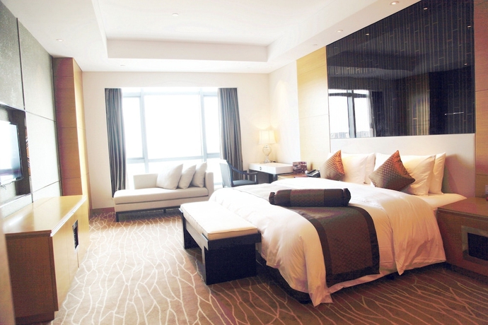 Imagen de la habitación del Hotel Crowne Plaza Yangzhou, An Ihg. Foto 10