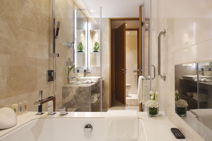 Imagen de la habitación del Hotel Crowne Plaza Yangzhou, An Ihg. Foto 11