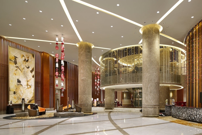 Imagen de los interiores del Hotel Crowne Plaza Yangzhou, An Ihg. Foto 19