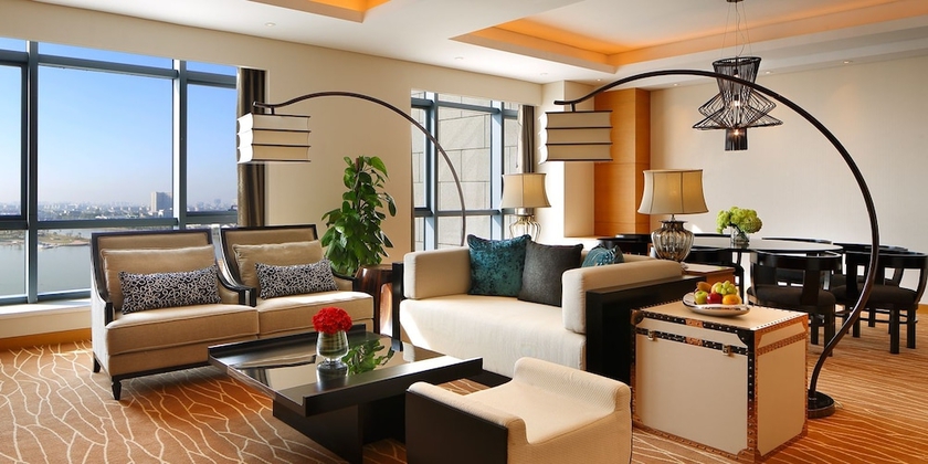 Imagen de la habitación del Hotel Crowne Plaza Yangzhou, An Ihg. Foto 13