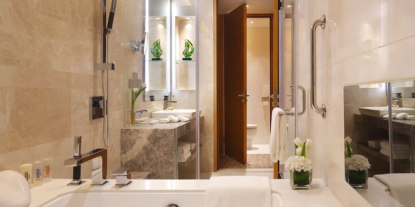 Imagen de la habitación del Hotel Crowne Plaza Yangzhou, An Ihg. Foto 15