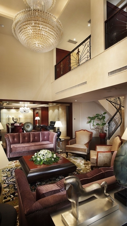 Imagen de la habitación del Hotel Crowne Plaza Yantai Seaview, An Ihg. Foto 9