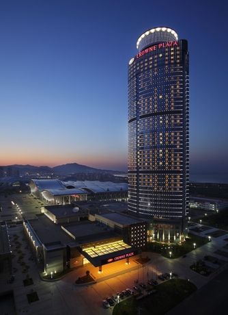 Imagen general del Hotel Crowne Plaza Yantai Seaview, An Ihg. Foto 1