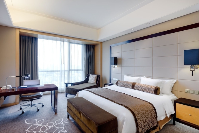Imagen de la habitación del Hotel Crowne Plaza Yichang, An Ihg. Foto 3