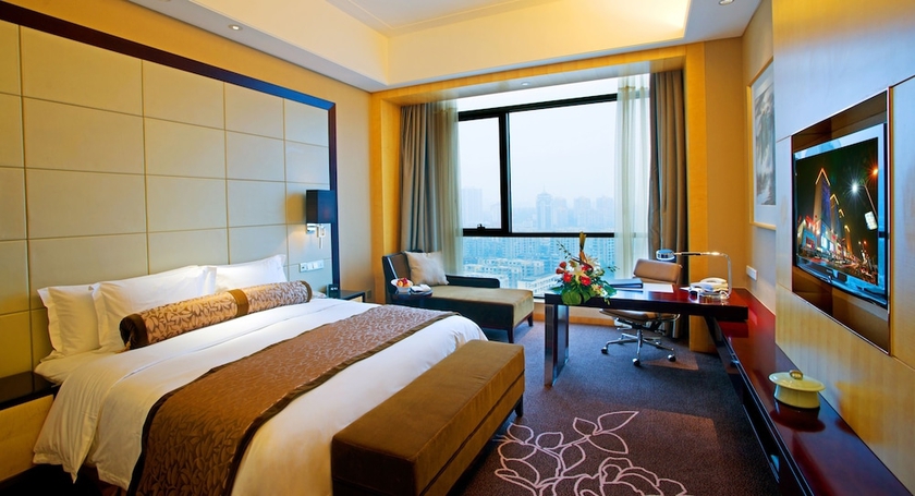 Imagen de la habitación del Hotel Crowne Plaza Yichang, An Ihg. Foto 4
