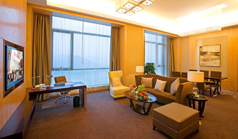 Imagen de la habitación del Hotel Crowne Plaza Yichang, An Ihg. Foto 7