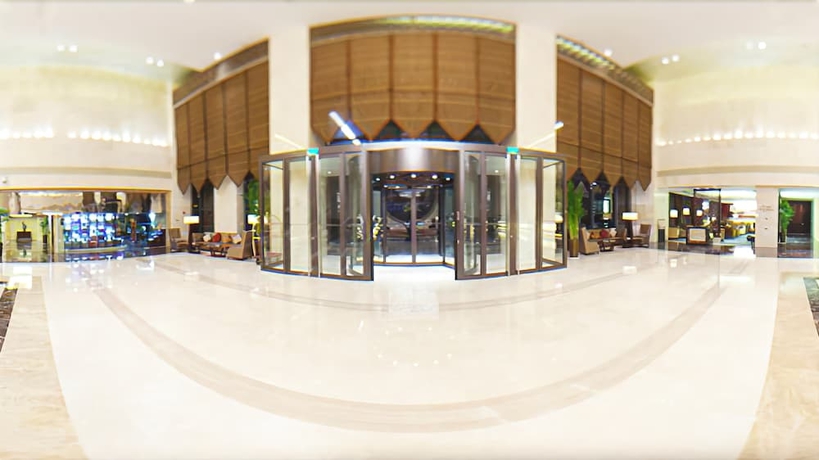 Imagen de los interiores del Hotel Crowne Plaza Yichang, An Ihg. Foto 16