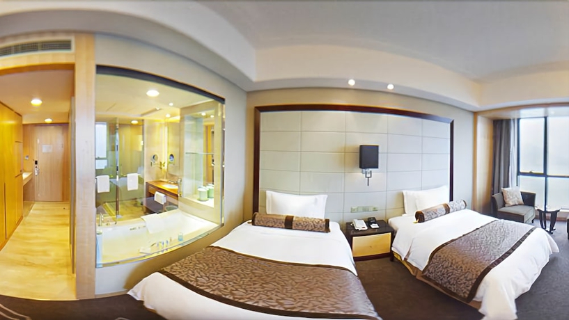 Imagen de la habitación del Hotel Crowne Plaza Yichang, An Ihg. Foto 8