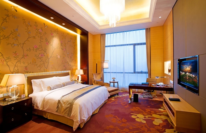 Imagen de la habitación del Hotel Crowne Plaza Yichang, An Ihg. Foto 10