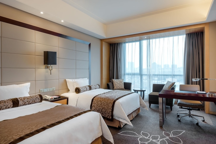 Imagen de la habitación del Hotel Crowne Plaza Yichang, An Ihg. Foto 11
