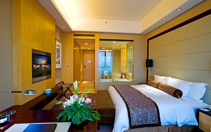 Imagen de la habitación del Hotel Crowne Plaza Yichang, An Ihg. Foto 12