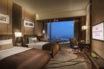 Imagen de la habitación del Hotel Crowne Plaza Zhangzhou, An Ihg. Foto 8