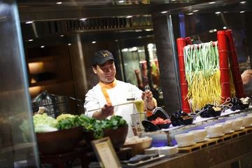 Imagen del bar/restaurante del Hotel Crowne Plaza Zhangzhou, An Ihg. Foto 7