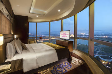 Imagen de la habitación del Hotel Crowne Plaza Zhangzhou, An Ihg. Foto 9