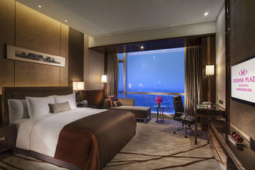 Imagen de la habitación del Hotel Crowne Plaza Zhangzhou, An Ihg. Foto 11