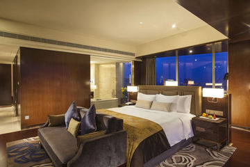 Imagen de la habitación del Hotel Crowne Plaza Zhangzhou, An Ihg. Foto 12