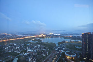 Imagen general del Hotel Crowne Plaza Zhangzhou, An Ihg. Foto 4