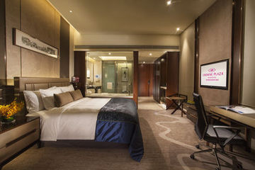 Imagen de la habitación del Hotel Crowne Plaza Zhangzhou, An Ihg. Foto 16
