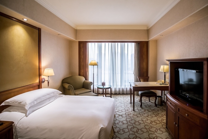 Imagen de la habitación del Hotel Crowne Plaza Zhanjiang, An Ihg. Foto 3