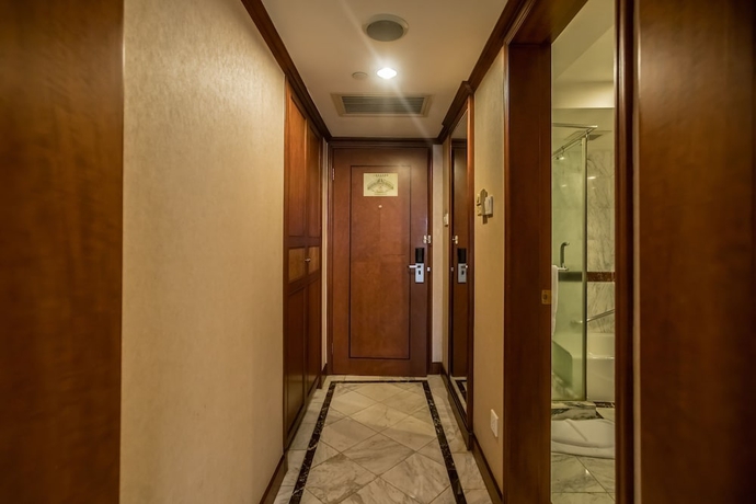 Imagen de la habitación del Hotel Crowne Plaza Zhanjiang, An Ihg. Foto 4