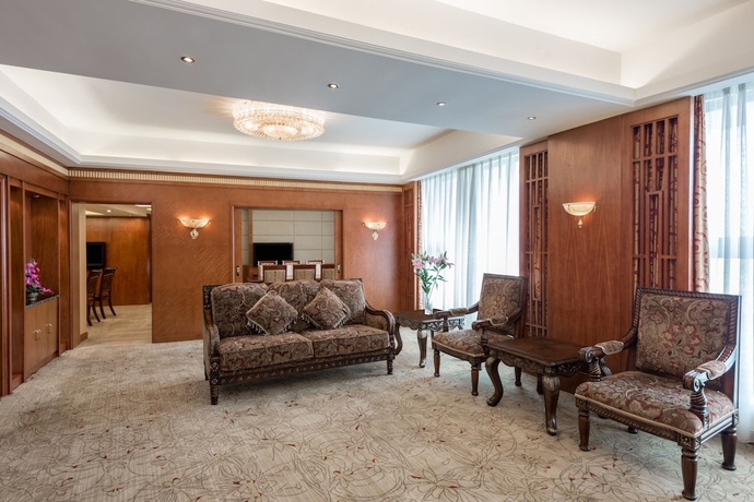 Imagen de la habitación del Hotel Crowne Plaza Zhanjiang, An Ihg. Foto 5