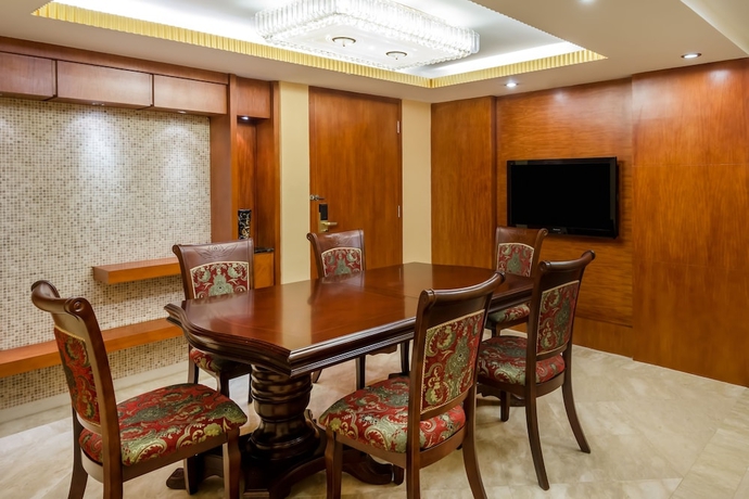 Imagen de la habitación del Hotel Crowne Plaza Zhanjiang, An Ihg. Foto 6