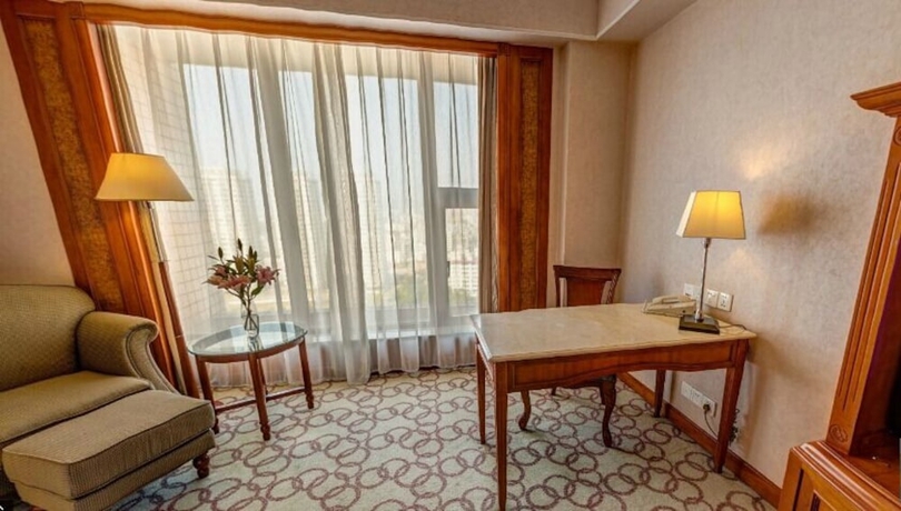 Imagen de la habitación del Hotel Crowne Plaza Zhanjiang, An Ihg. Foto 8