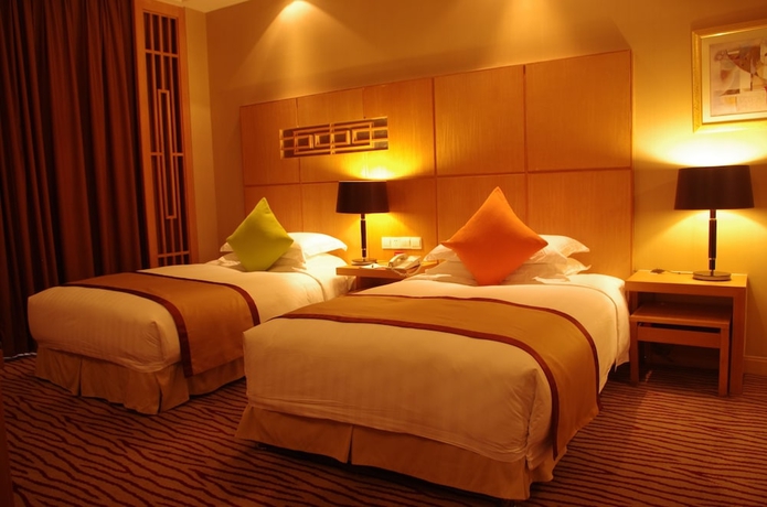 Imagen de la habitación del Hotel Crowne Plaza Zhanjiang, An Ihg. Foto 11