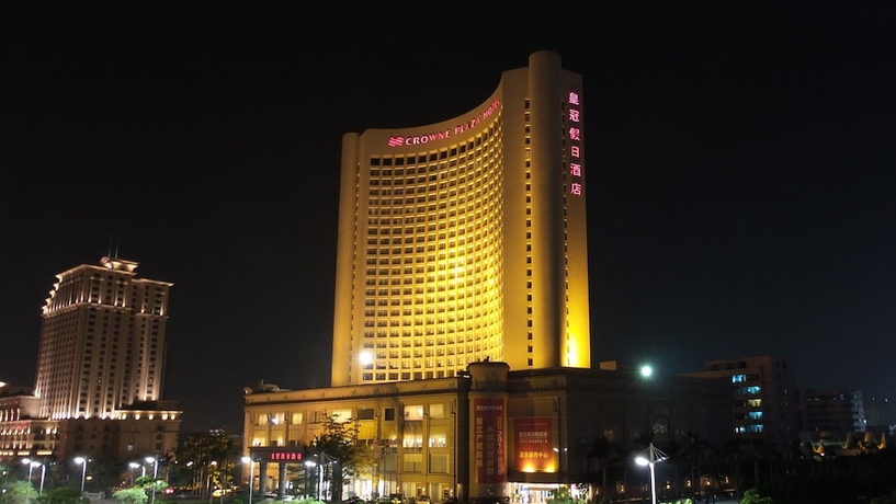 Imagen general del Hotel Crowne Plaza Zhanjiang, An Ihg. Foto 1