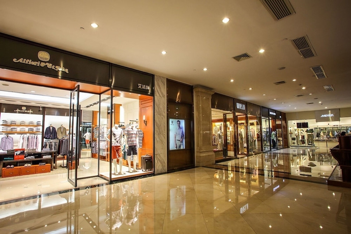 Imagen de los interiores del Hotel Crowne Plaza Zhanjiang, An Ihg. Foto 19