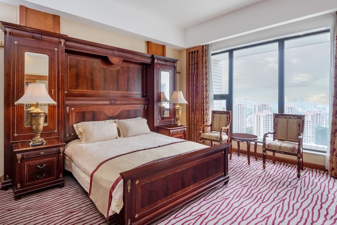 Imagen de la habitación del Hotel Crowne Plaza Zhanjiang, An Ihg. Foto 15