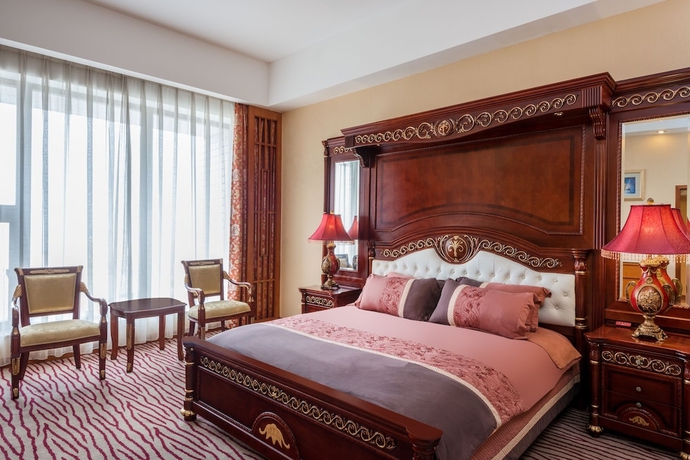 Imagen de la habitación del Hotel Crowne Plaza Zhanjiang, An Ihg. Foto 16