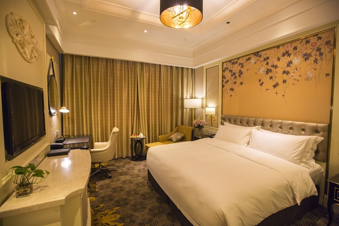 Imagen de la habitación del Hotel Crowne Plaza Zhengzhou, An Ihg. Foto 5