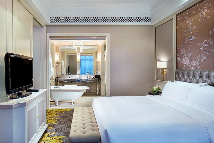 Imagen de la habitación del Hotel Crowne Plaza Zhengzhou, An Ihg. Foto 6