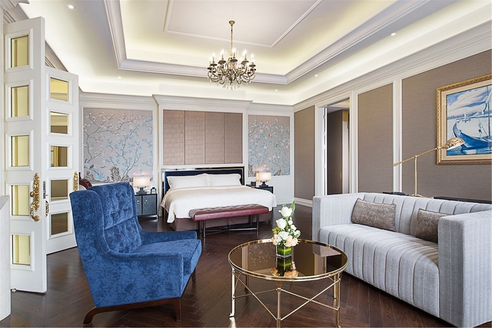 Imagen de la habitación del Hotel Crowne Plaza Zhengzhou, An Ihg. Foto 7