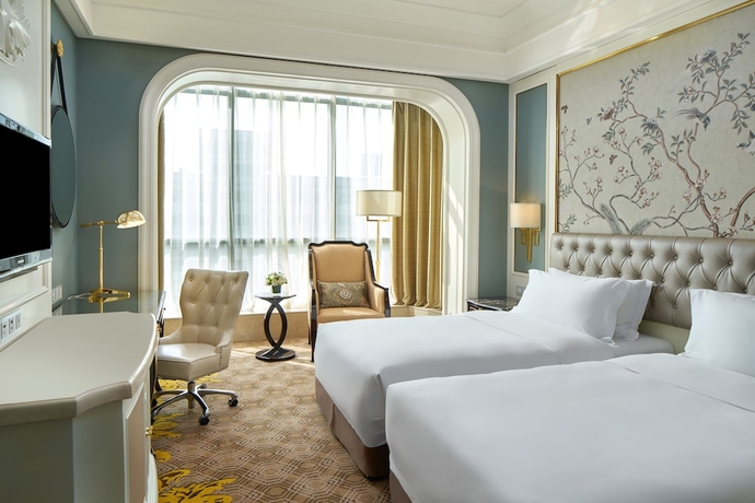 Imagen de la habitación del Hotel Crowne Plaza Zhengzhou, An Ihg. Foto 8